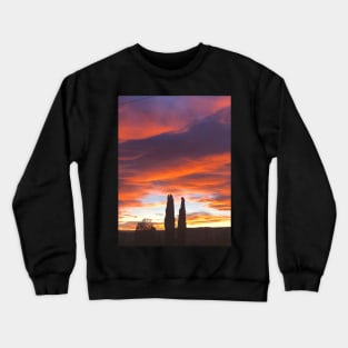 Sunset 1 Crewneck Sweatshirt